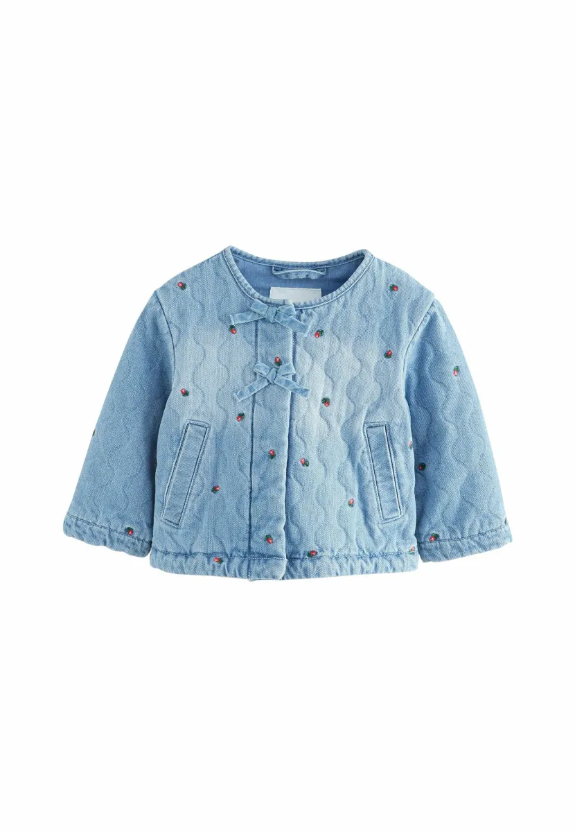 Jeansjacke - blue