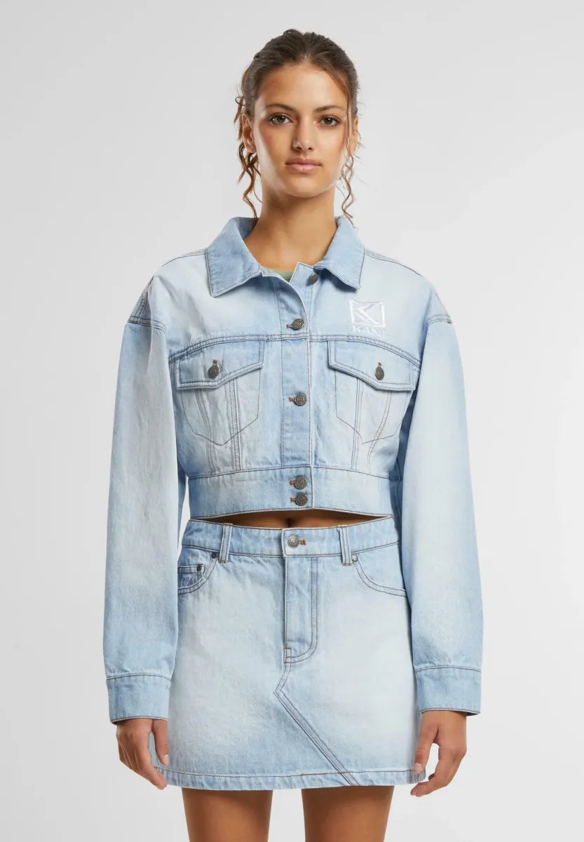 Jeansjacke - blue