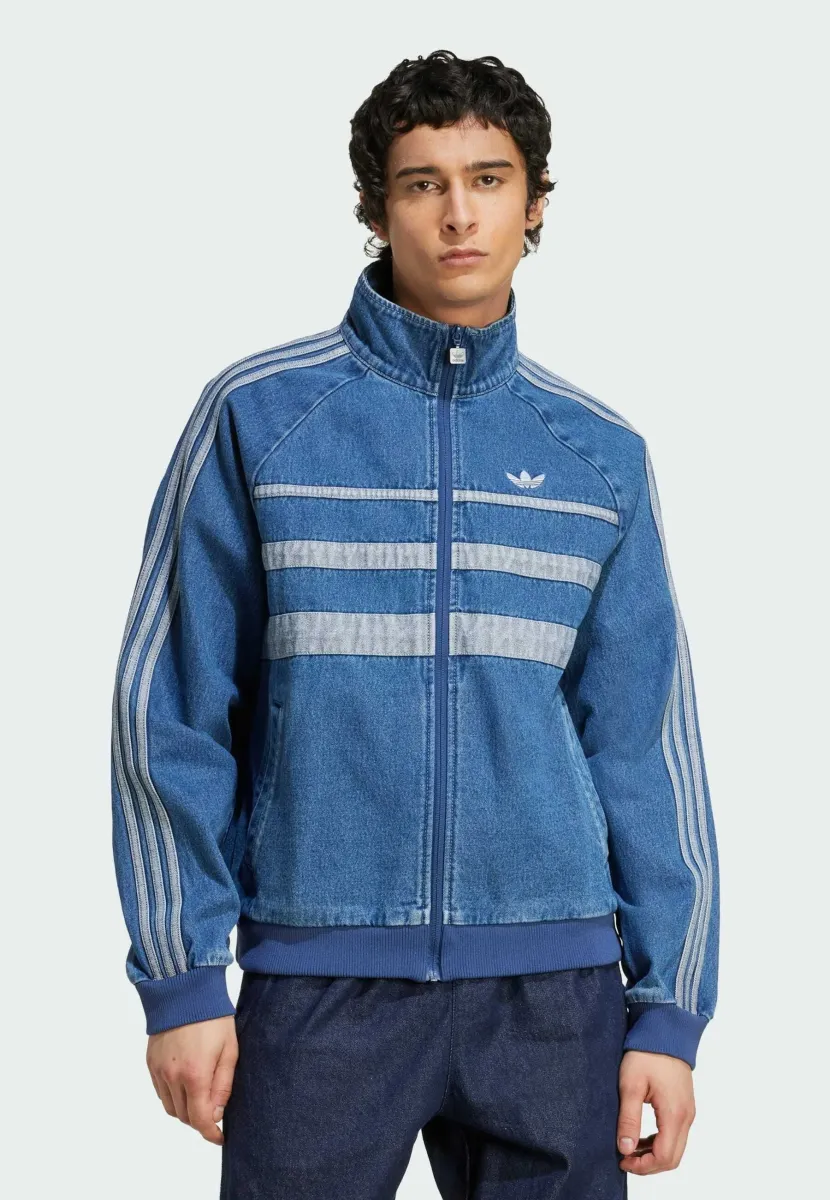 Jeansjacke - light denim