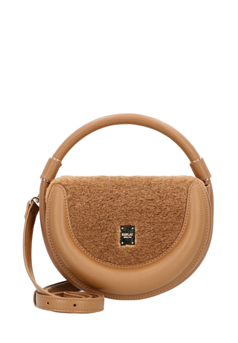 JEENA ROUND - Handtasche - aztec