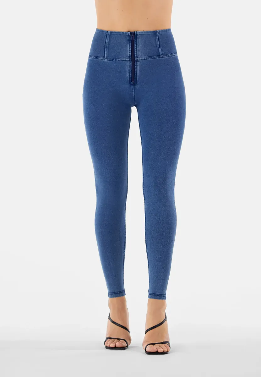 Jeggings - denim chiaro