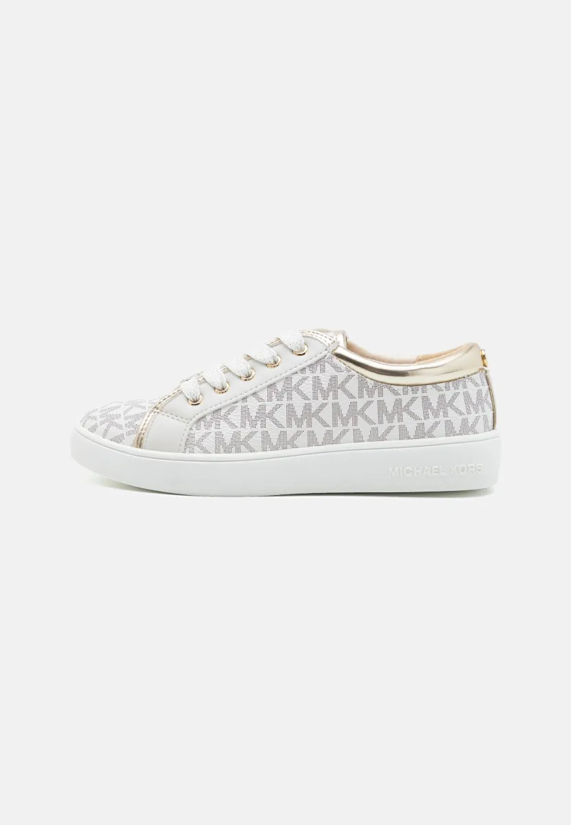 JEM RALLEY - Sneaker low - vanilla/mocha/pale gold