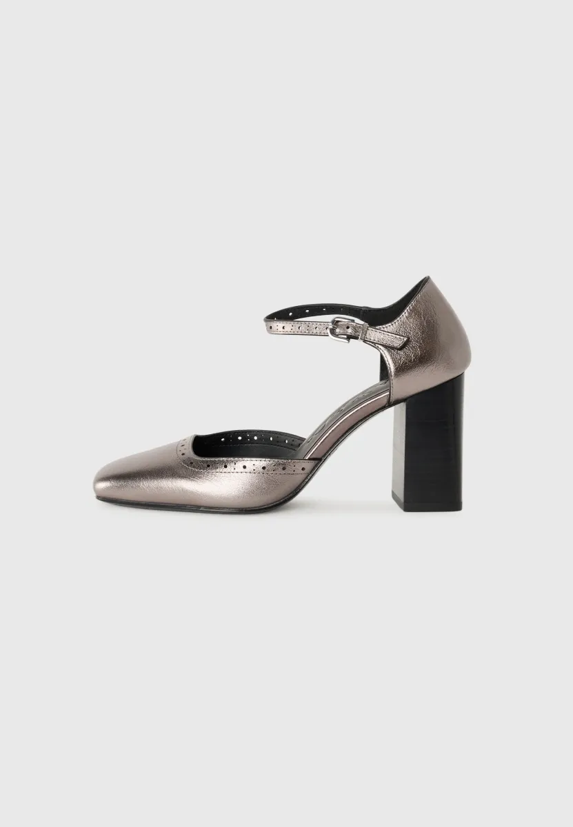 JENNA - High Heel Pumps - anthrazit