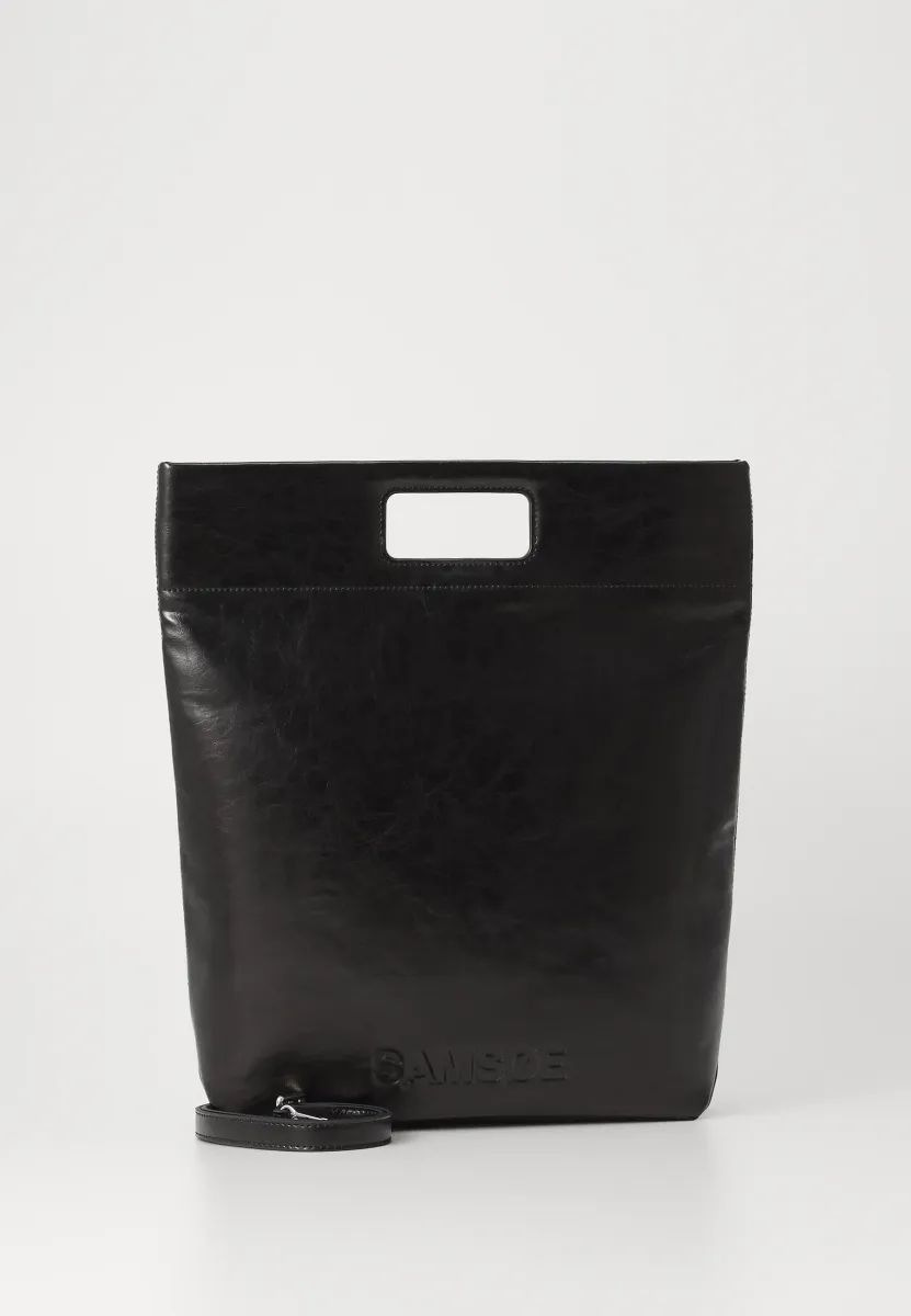 JENNIE TOTE BAG  - Shopping Bag - black