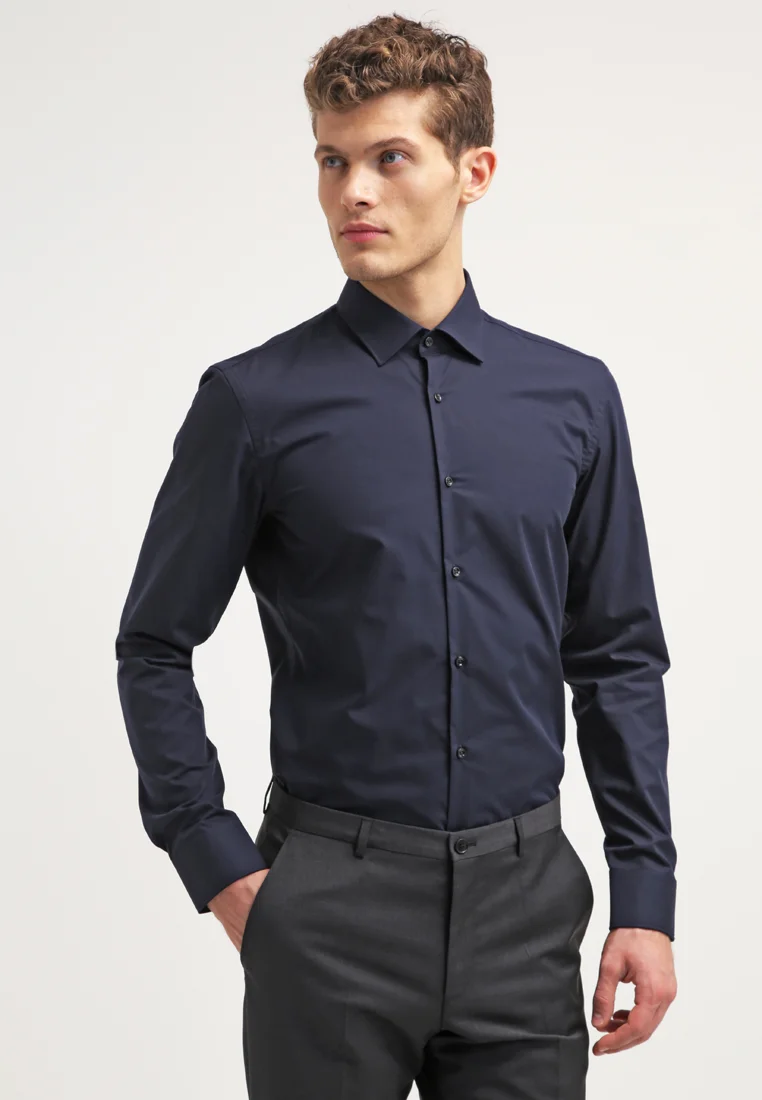 JENNO - Hemd - navy
