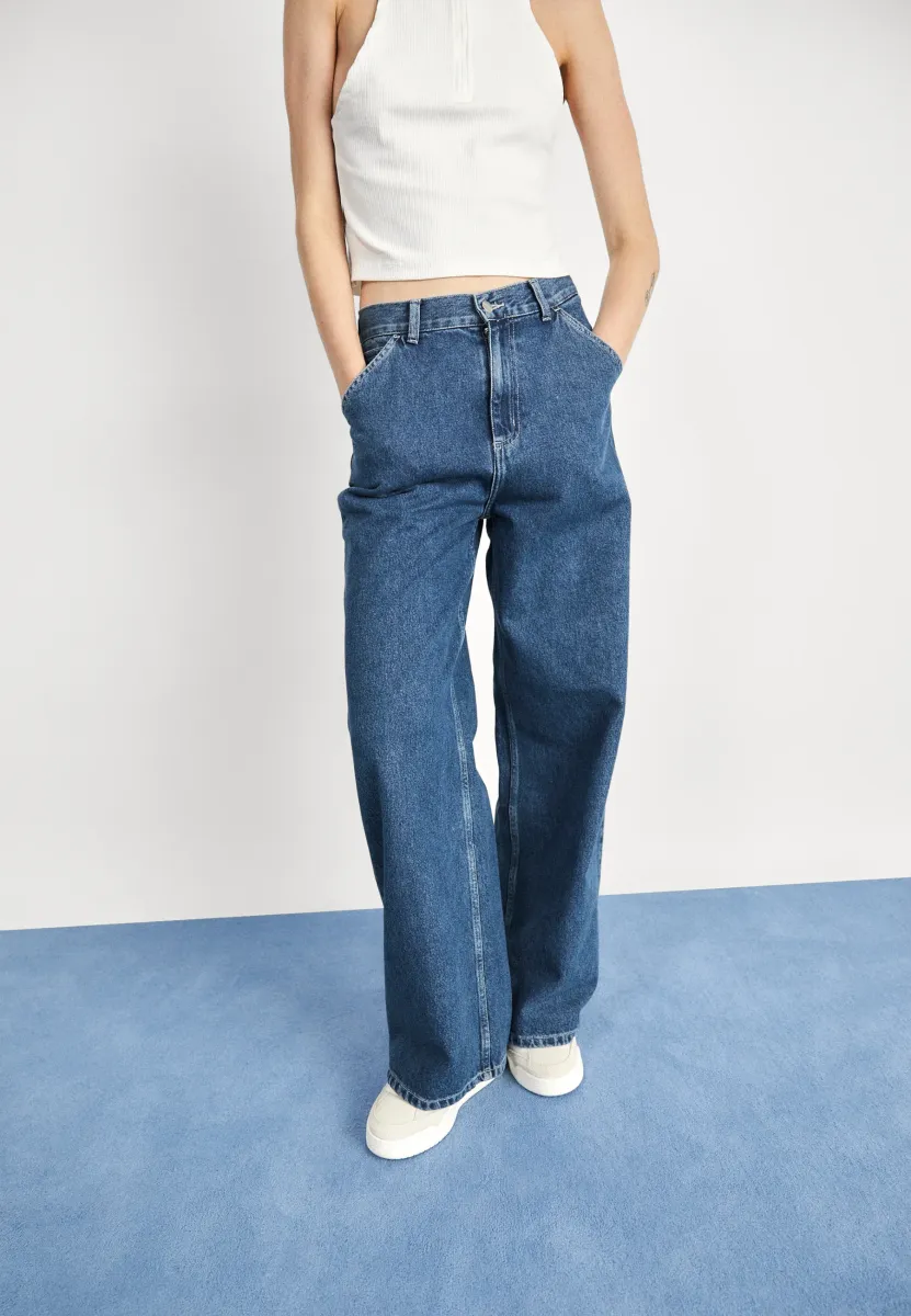 JENS PANT - Jeans Relaxed Fit - blue