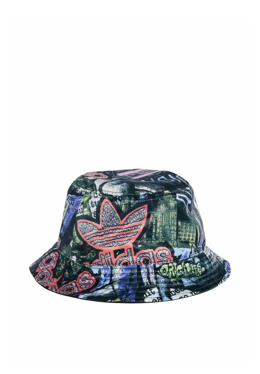 JEREMY SCOTT BUCKET  - Hut - multicolor