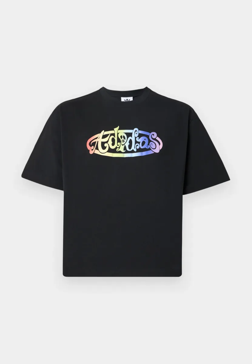 JEREMY SCOTT GFX TEE - T-Shirt print - black