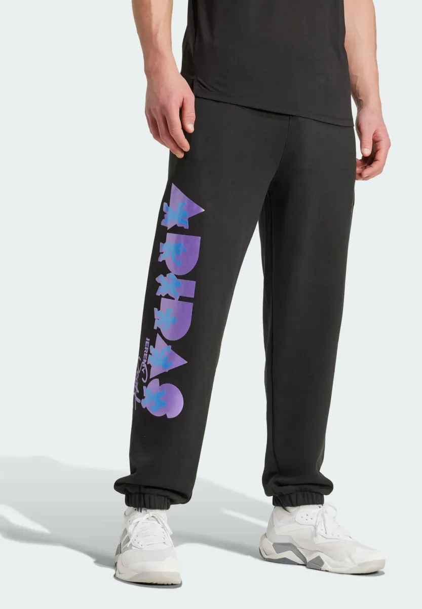 JEREMY SCOTT - Jogginghose - black