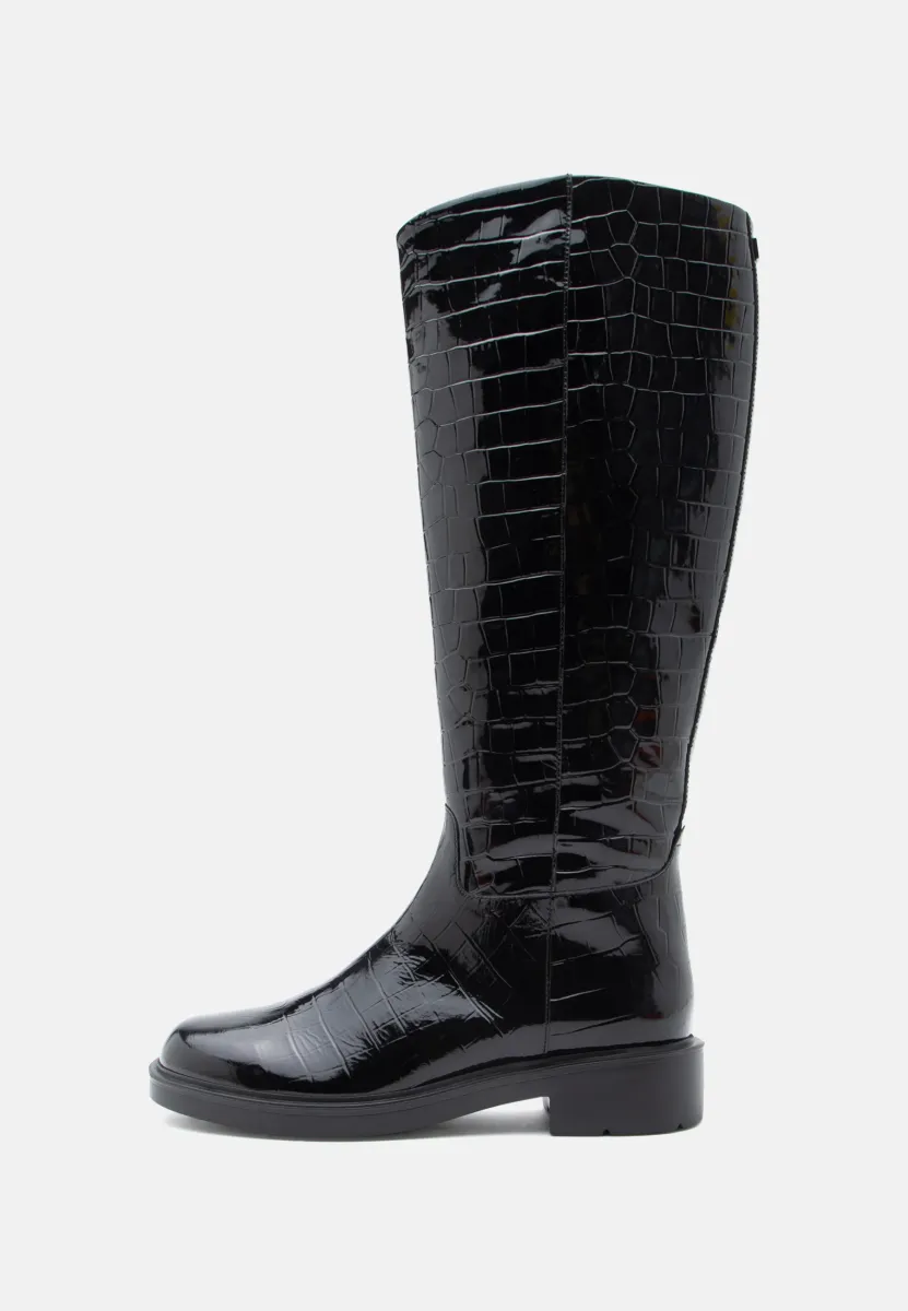 JEREMY - Stiefel - schwarz