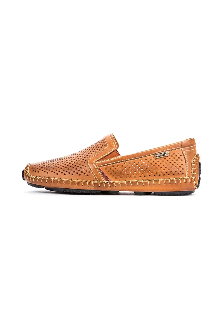JEREZ - Slipper - brown