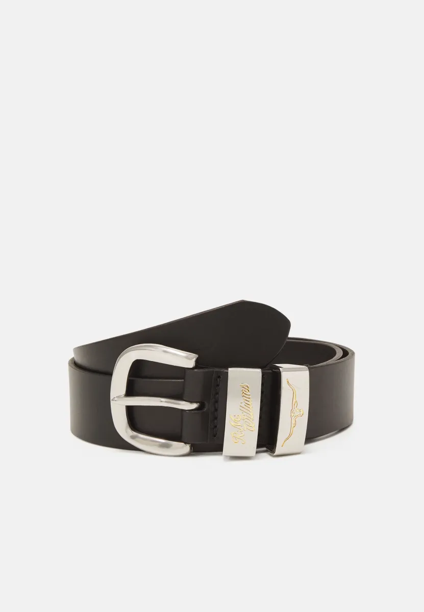 JERRAWA BELT UNISEX - Gürtel - black