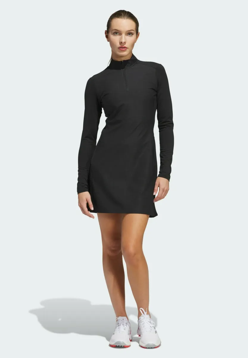 Jerseykleid - black