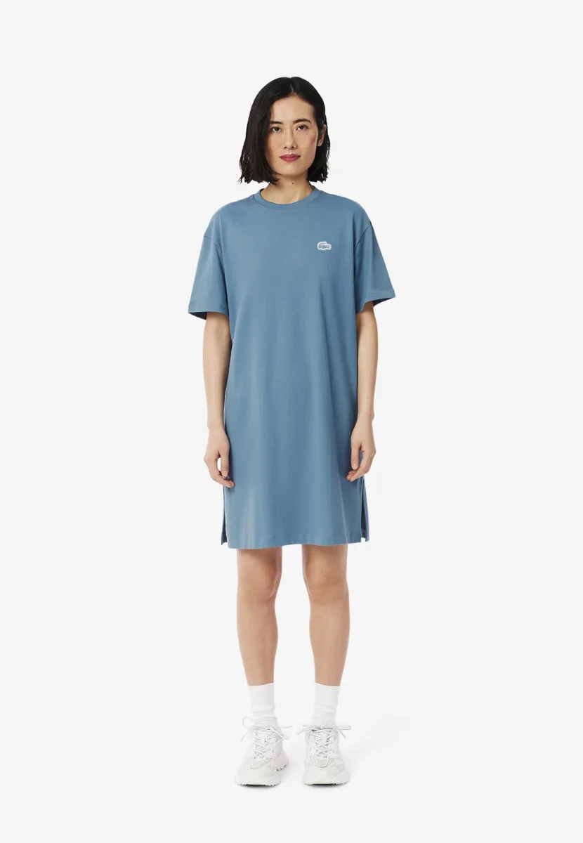 Jerseykleid - bleu hd
