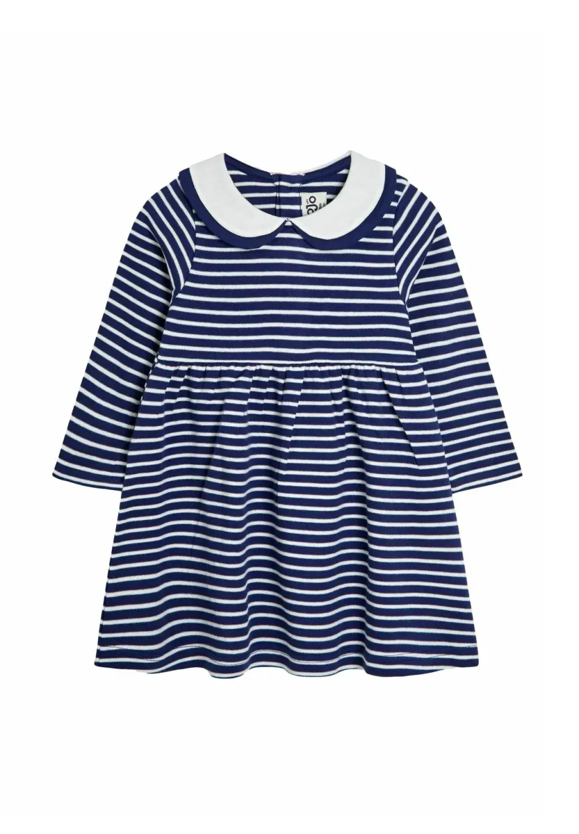 Jerseykleid - blue