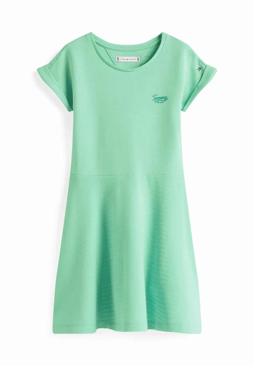 Jerseykleid - menthol