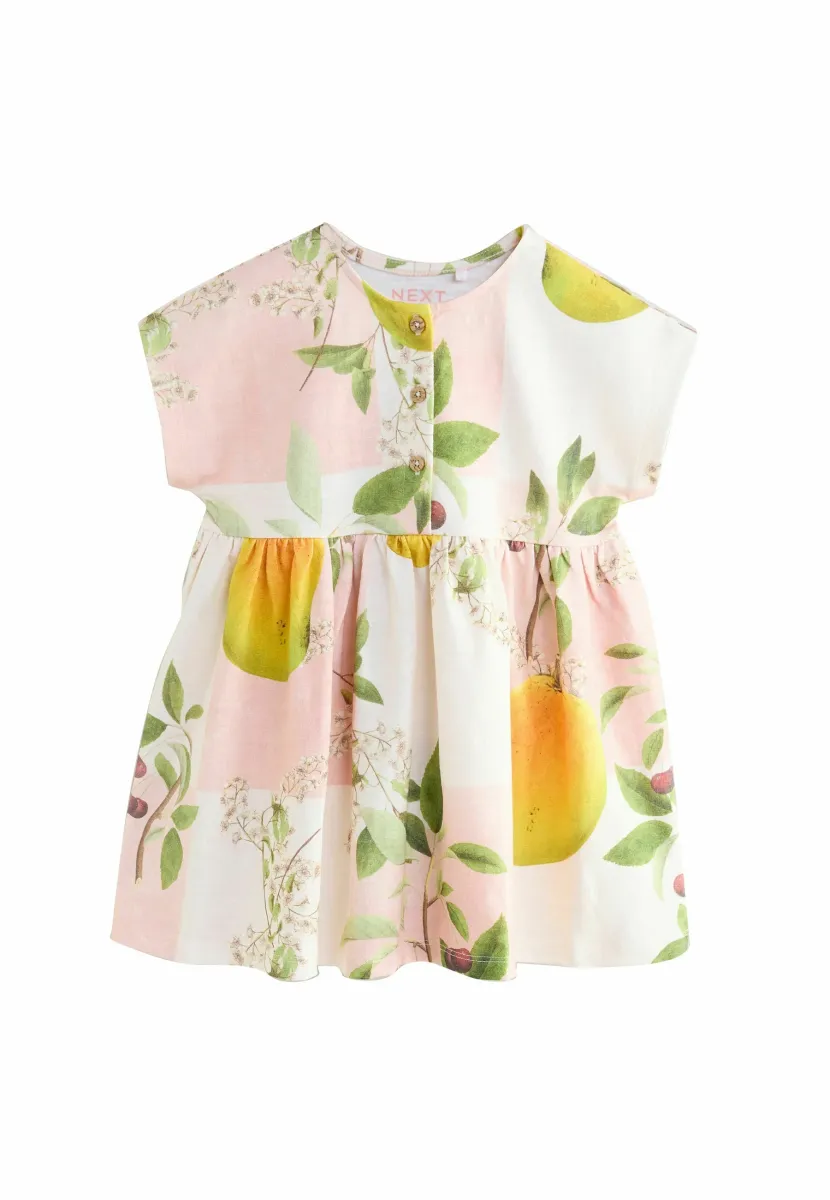 Jerseykleid - pink