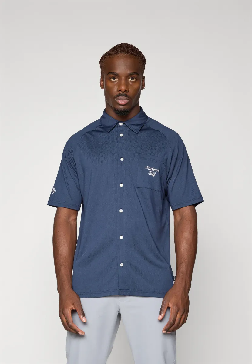JESPER PARNEVIK OSPREY - Hemd - navy
