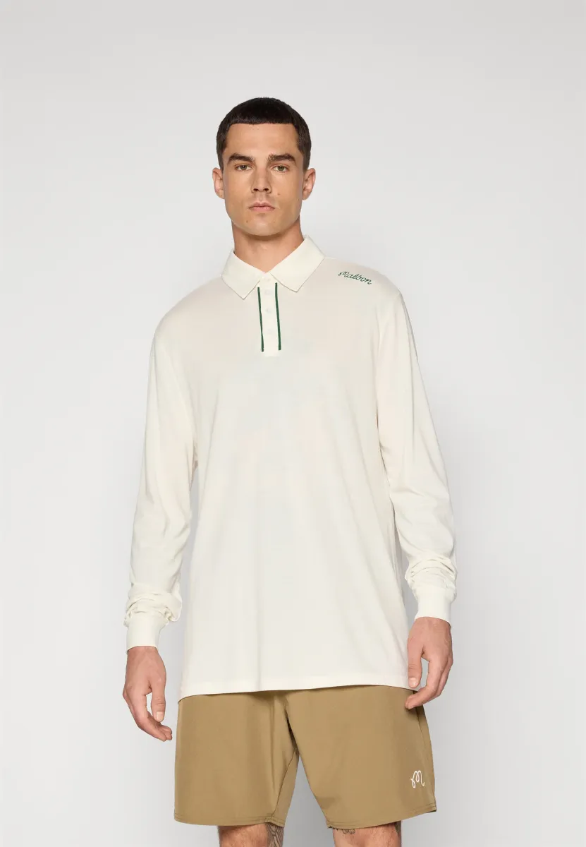JESPER PARNEVIK - Poloshirt - cream