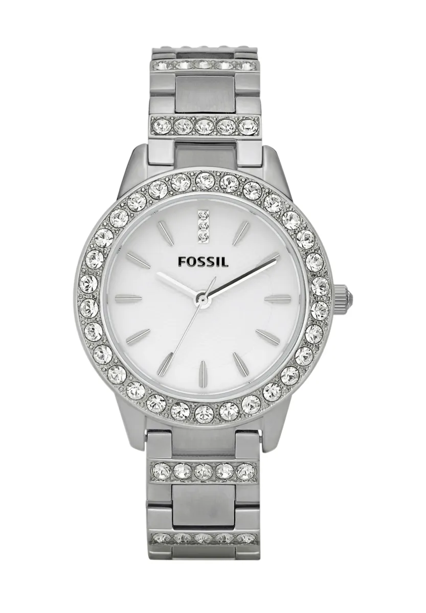 JESSE - Uhr - silver-coloured