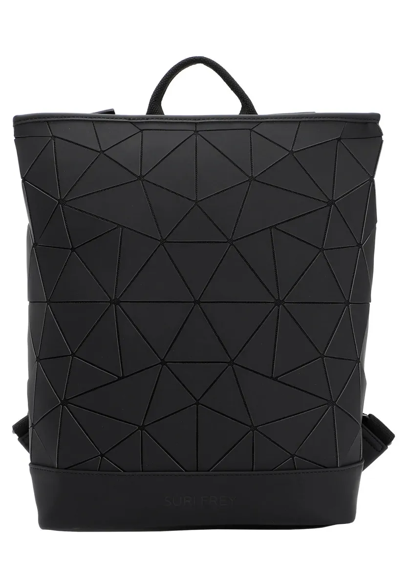 JESSY - Tagesrucksack - black