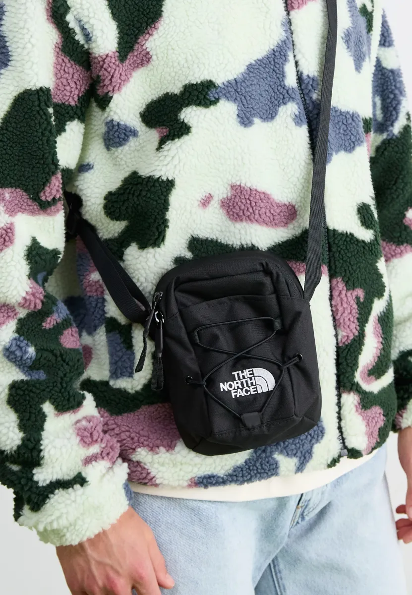 JESTER CROSSBODY UNISEX - Umhängetasche - black