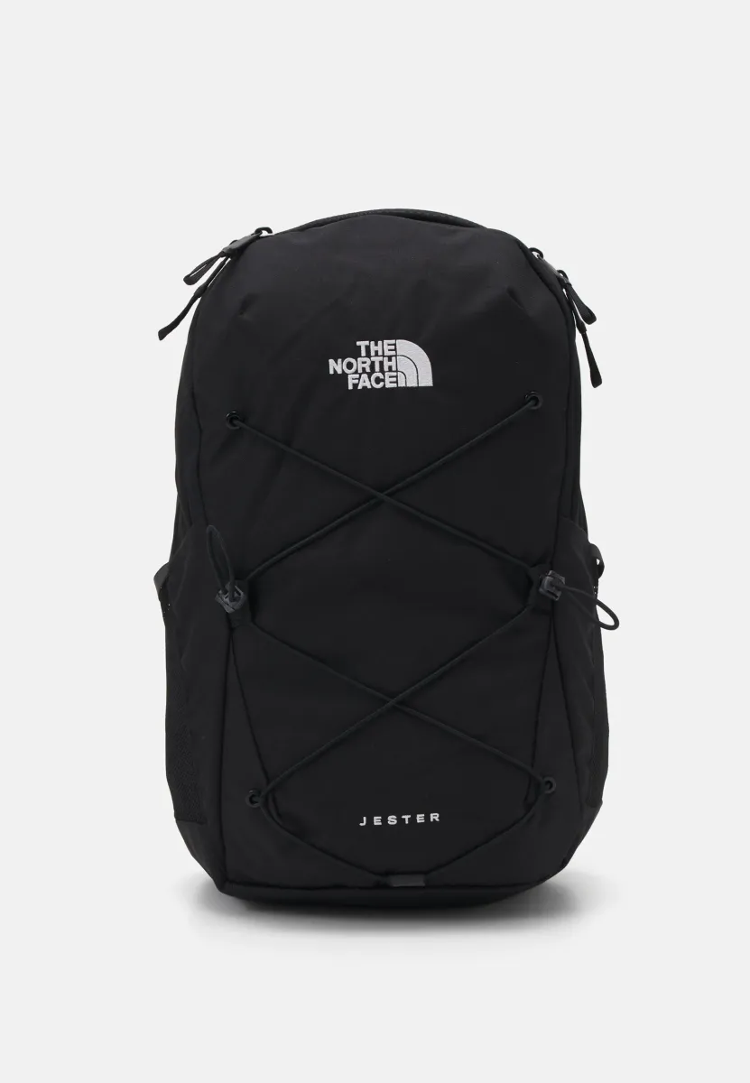 JESTER - Tagesrucksack - black