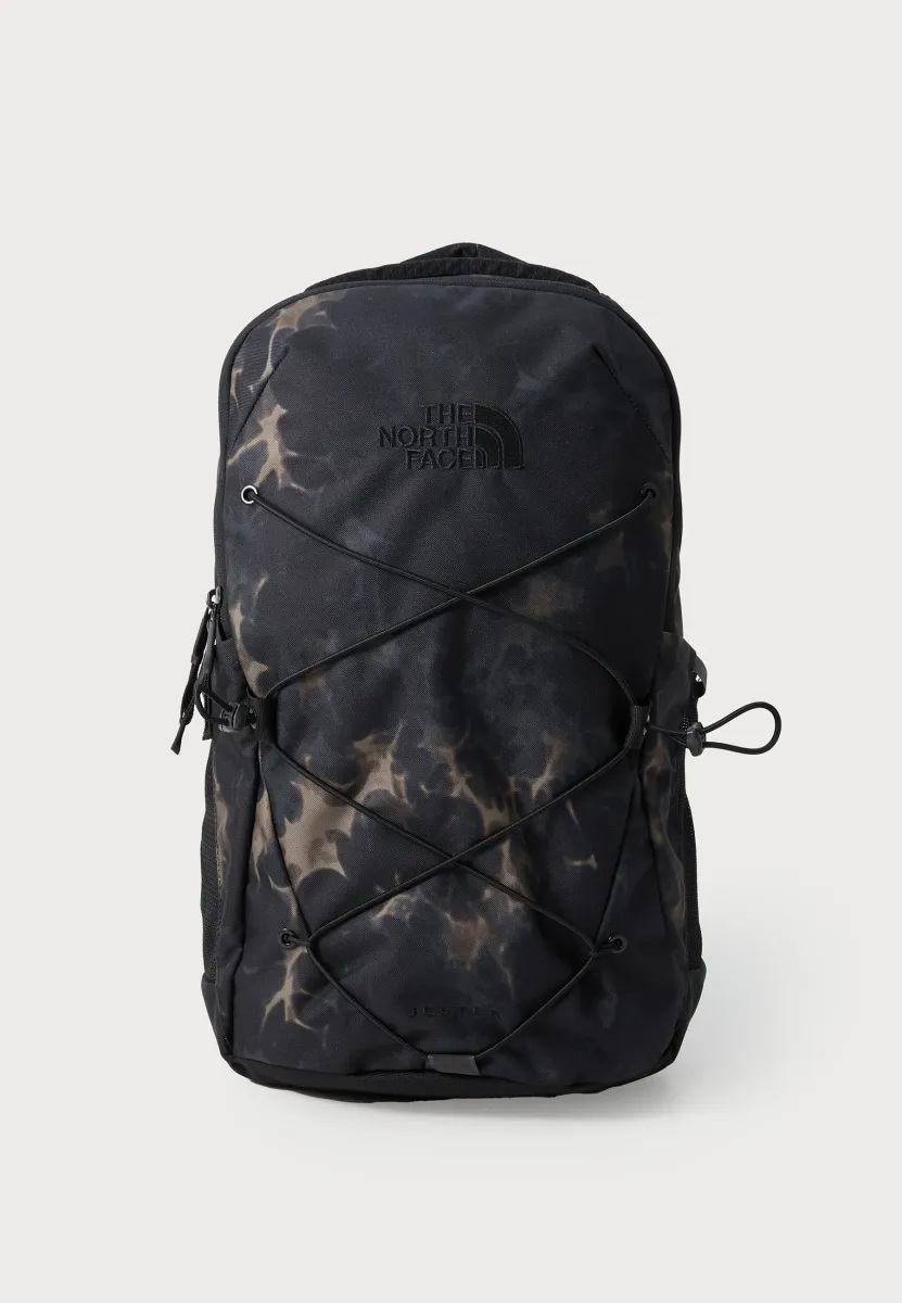 JESTER - Tagesrucksack - tnf black light refractions/tnf black