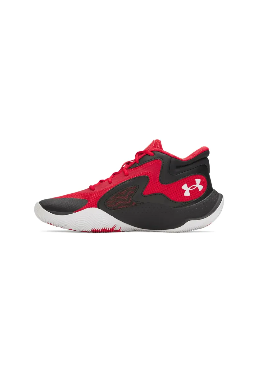 JET 25 UNISEX - Basketballschuh - red