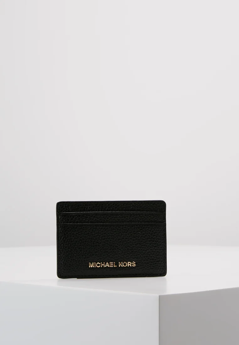 JET CARD HOLDER - Geldbörse - black