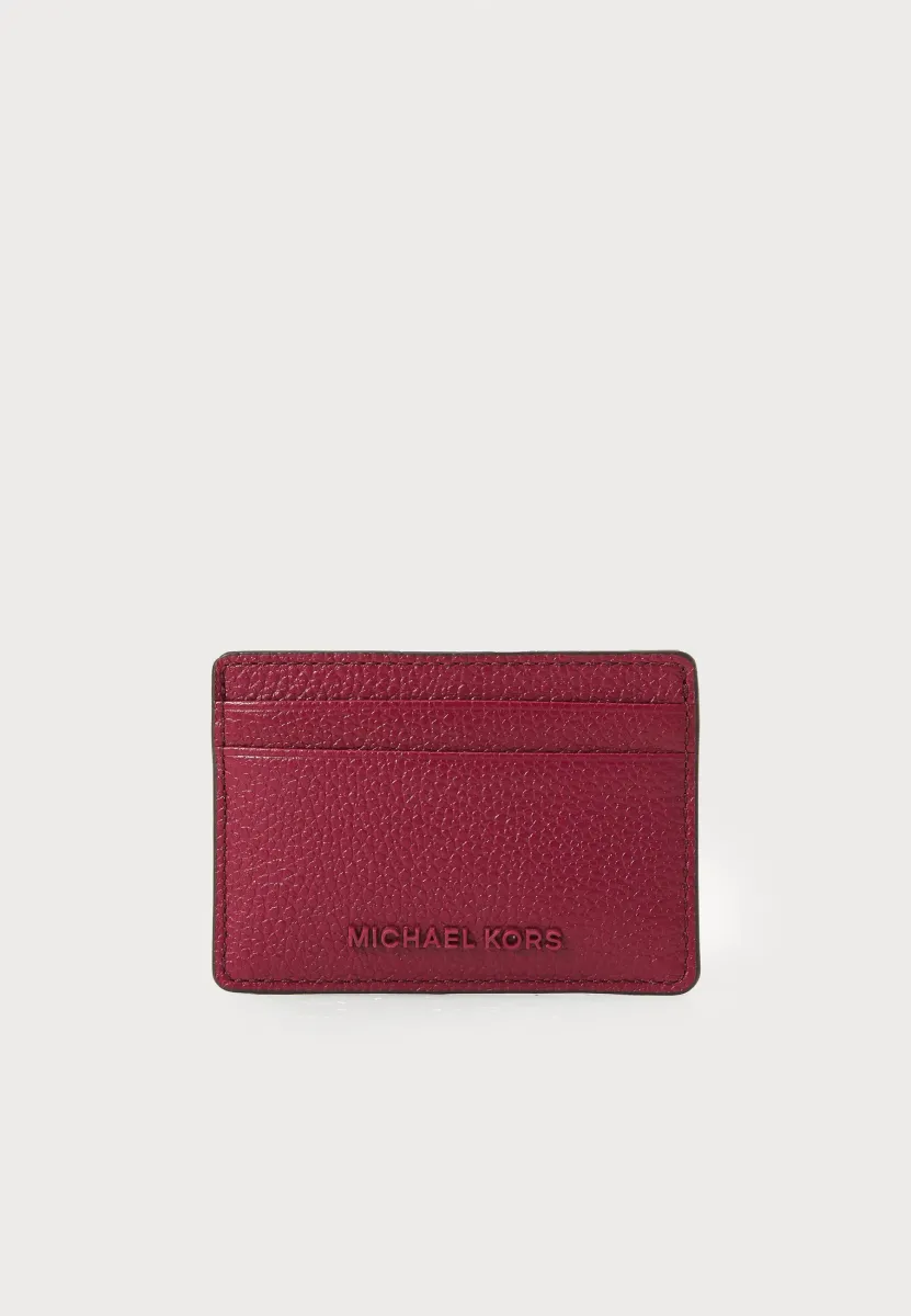 JET SET CARD HOLDER - Geldbörse - mulberry