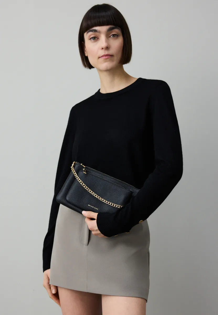 JET SET  - Handtasche - black