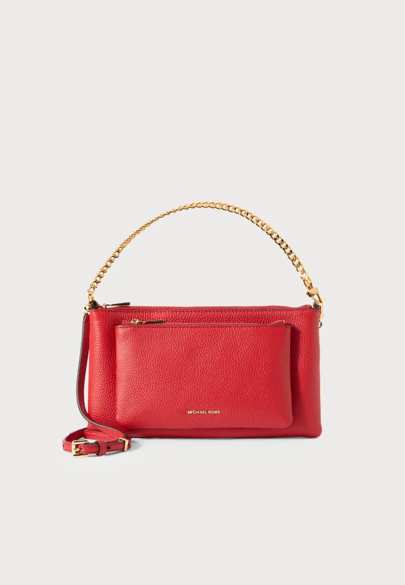 JET SET  - Handtasche - crimson