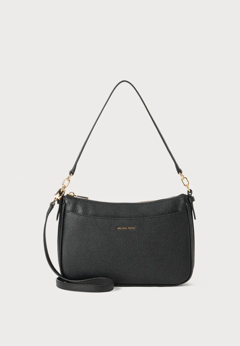 JET SET POCHETTE - Umhängetasche - black