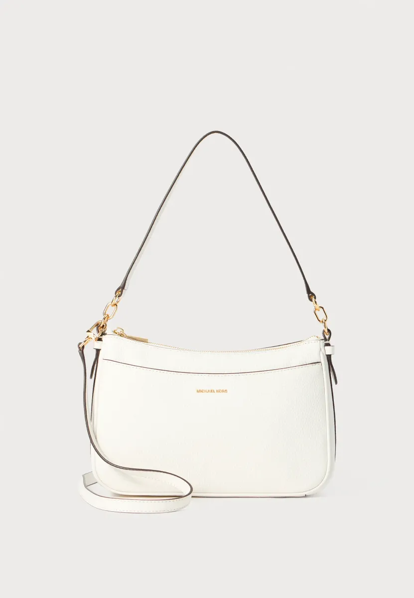 JET SET POCHETTE - Umhängetasche - optic white