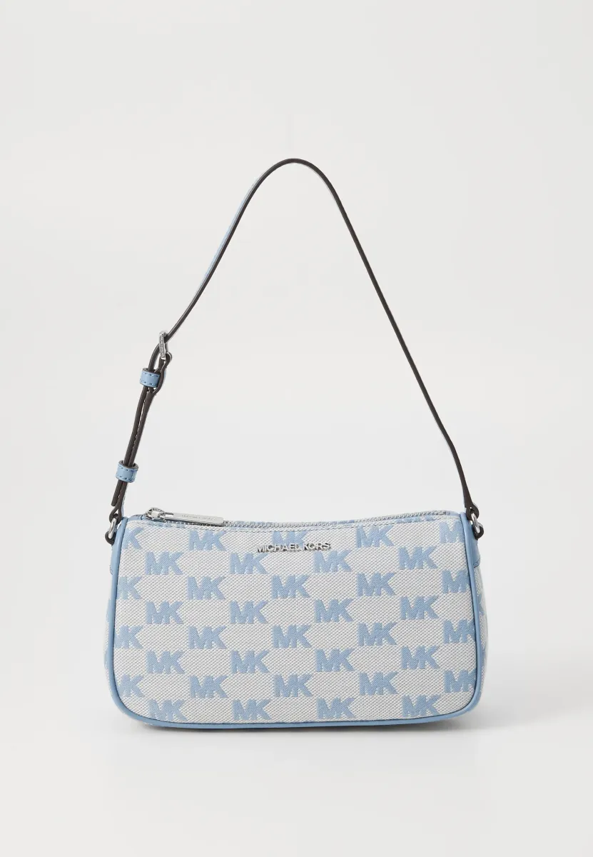 JET SET POUCHETTE - Handtasche - chambray