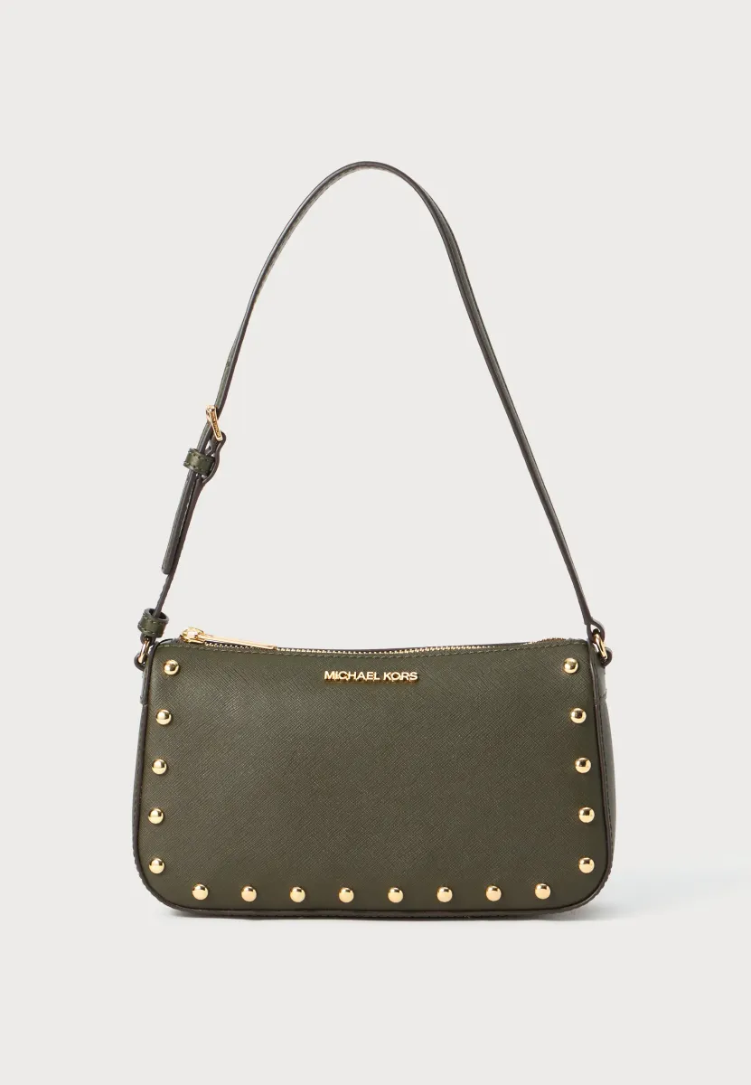 JET SET POUCHETTE - Handtasche - ivy