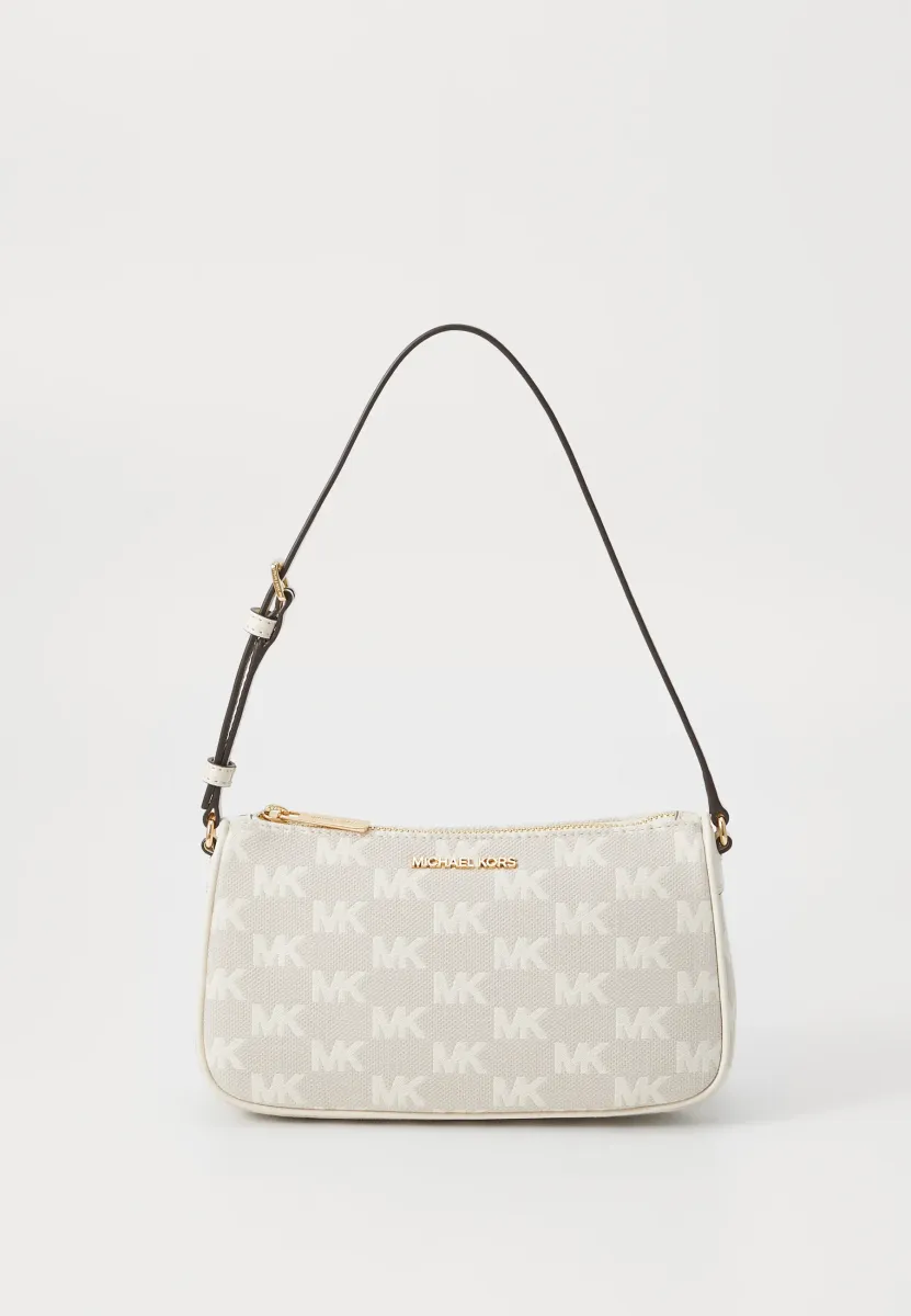 JET SET POUCHETTE - Handtasche - natural