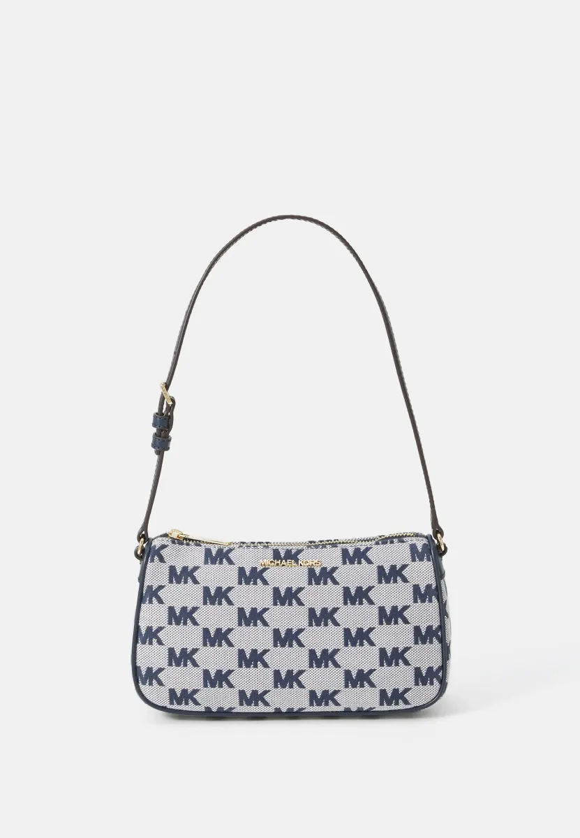 JET SET POUCHETTE - Handtasche - navy