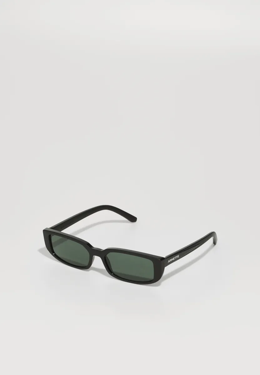 JET UNISEX - Sonnenbrille - matte black