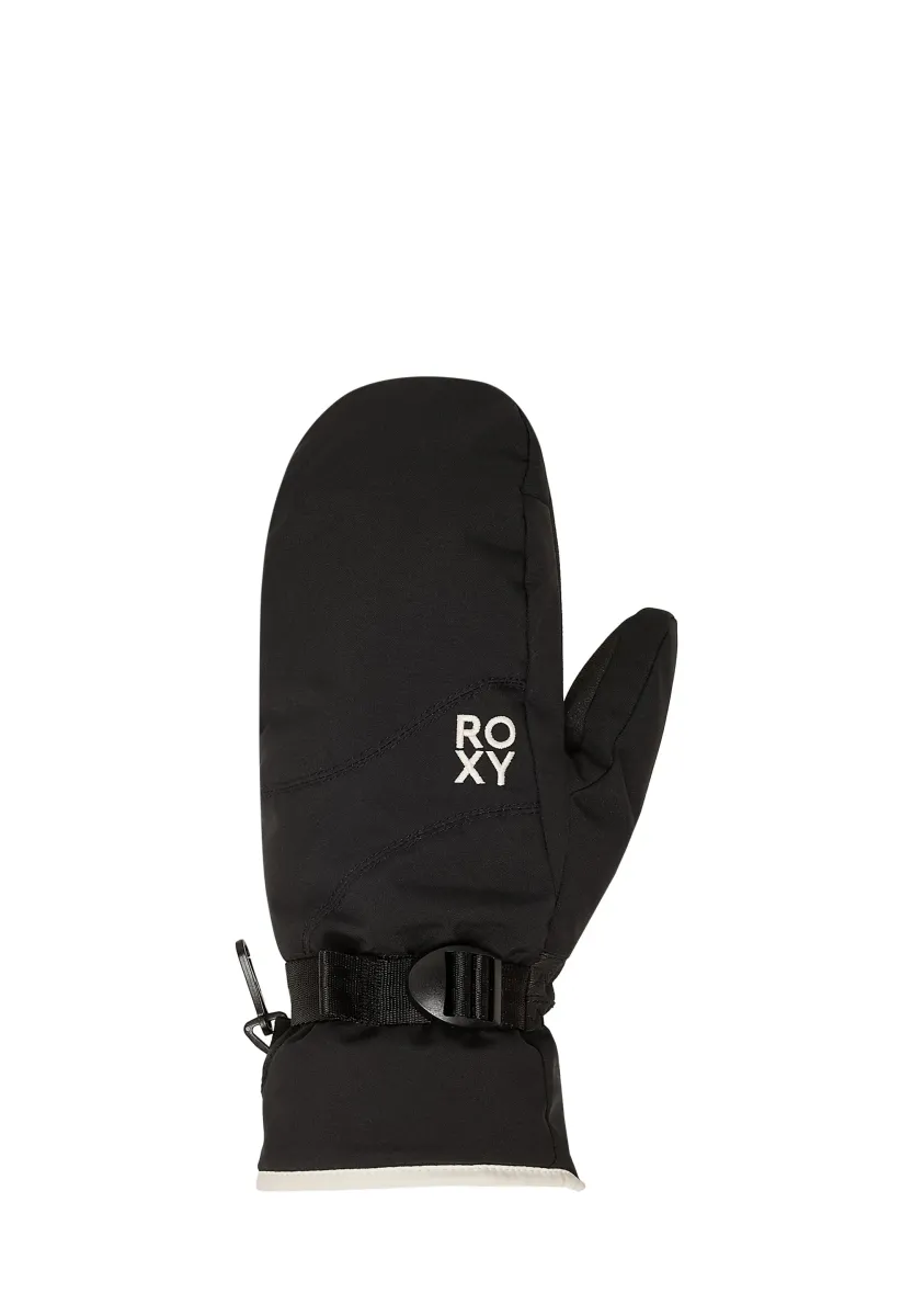 JETTY - Fingerhandschuh - true black