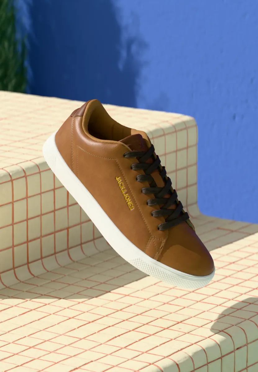 JFWBOSLEY - Sneaker low - cognac