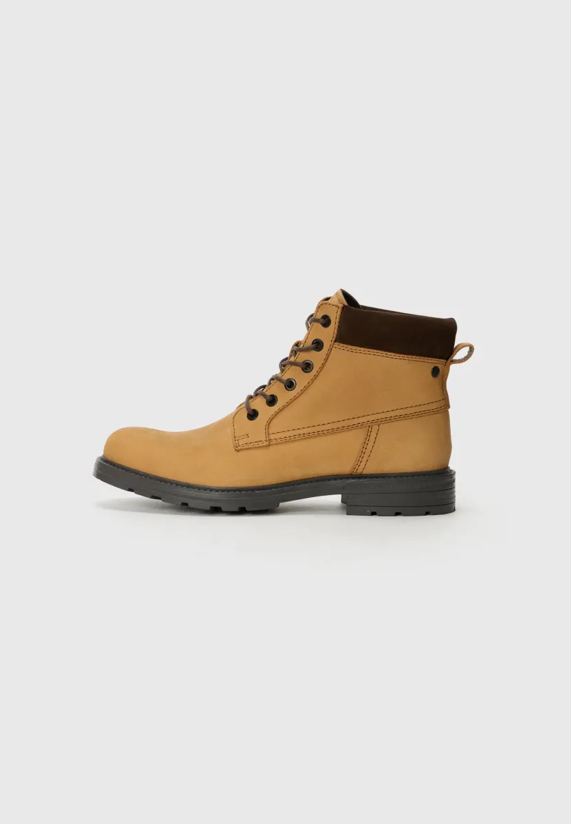 JFWCRANFIELD - Schnürstiefelette - honey