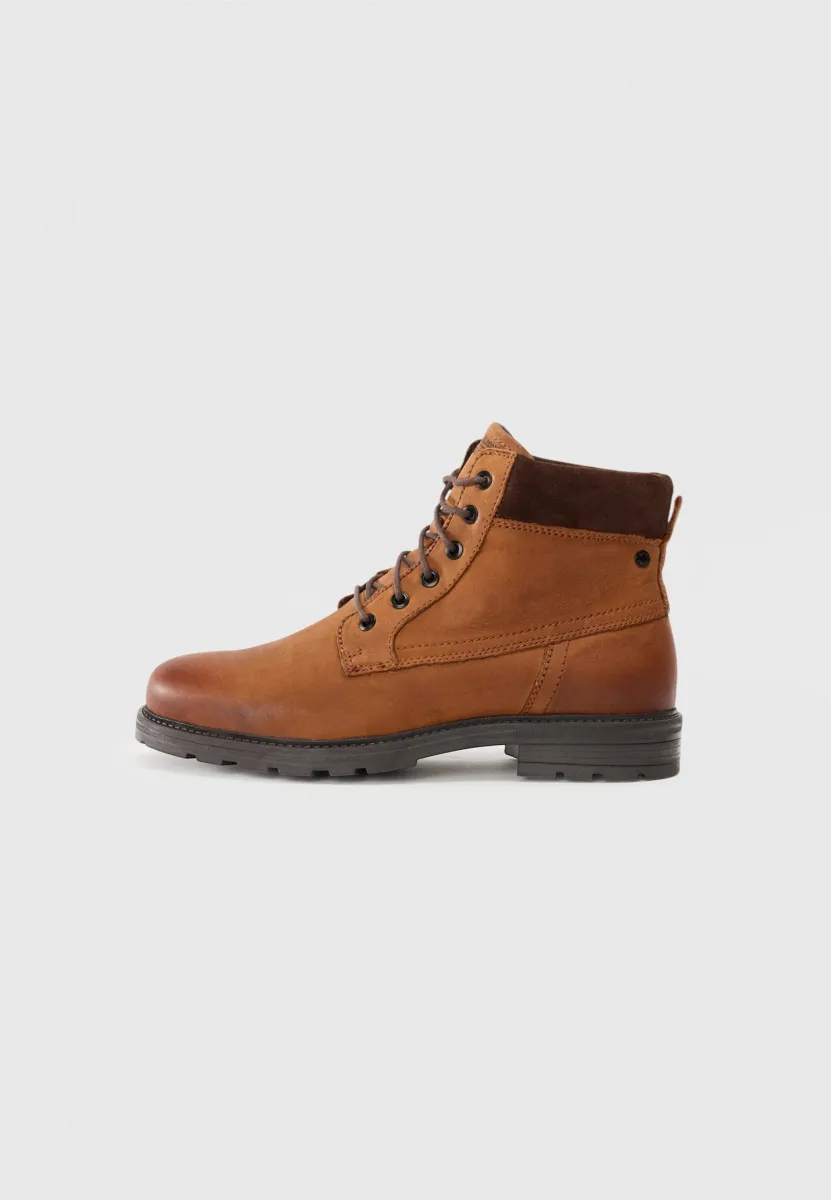JFWCRANFIELD - Schnürstiefelette - honey