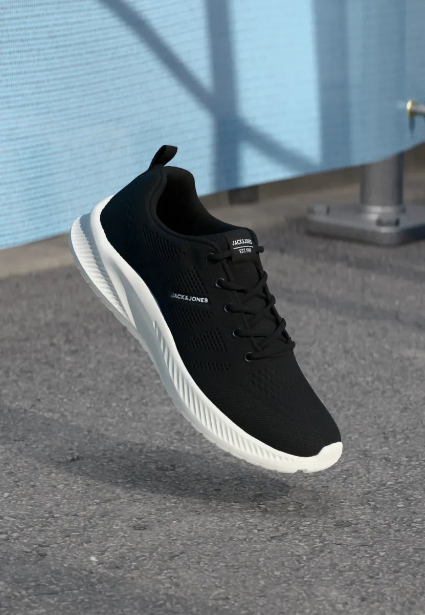 JFWCROXLEY - Sneaker low - anthracite