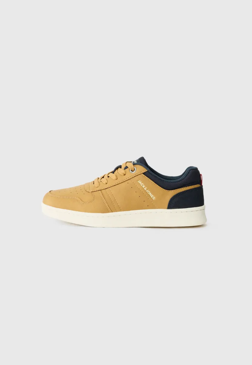 JFWDANG COMBO - Sneaker low - mustard yellow