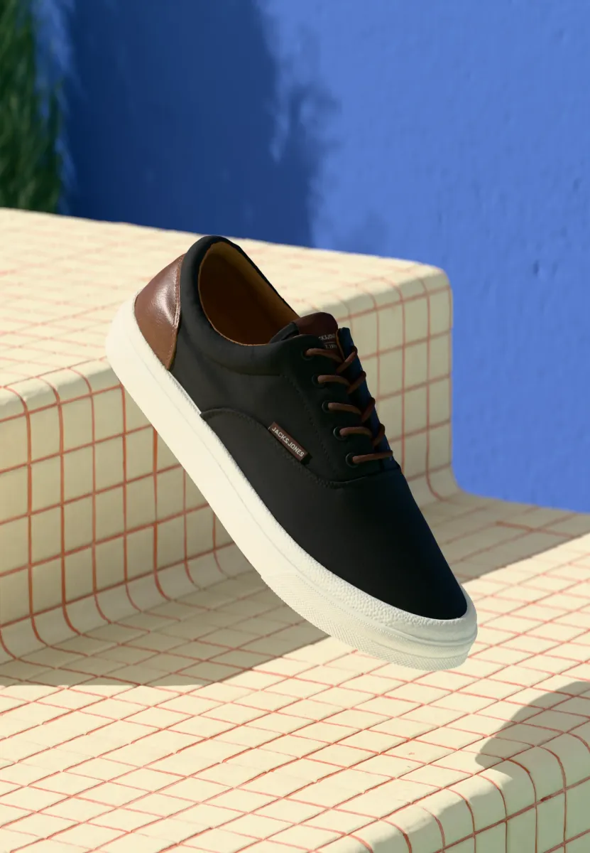 JFWISLINGTON - Sneaker low - anthracite