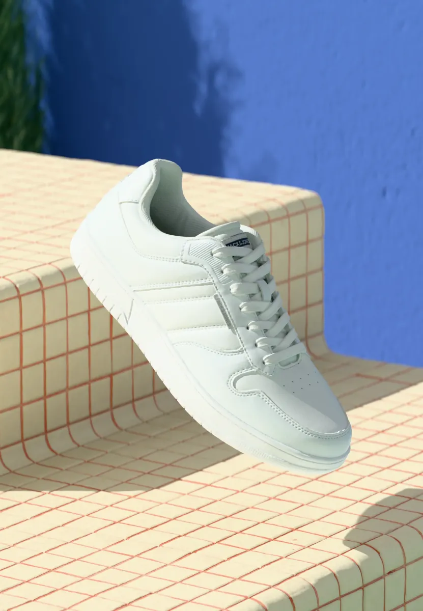 JFWJAM - Sneaker low - white