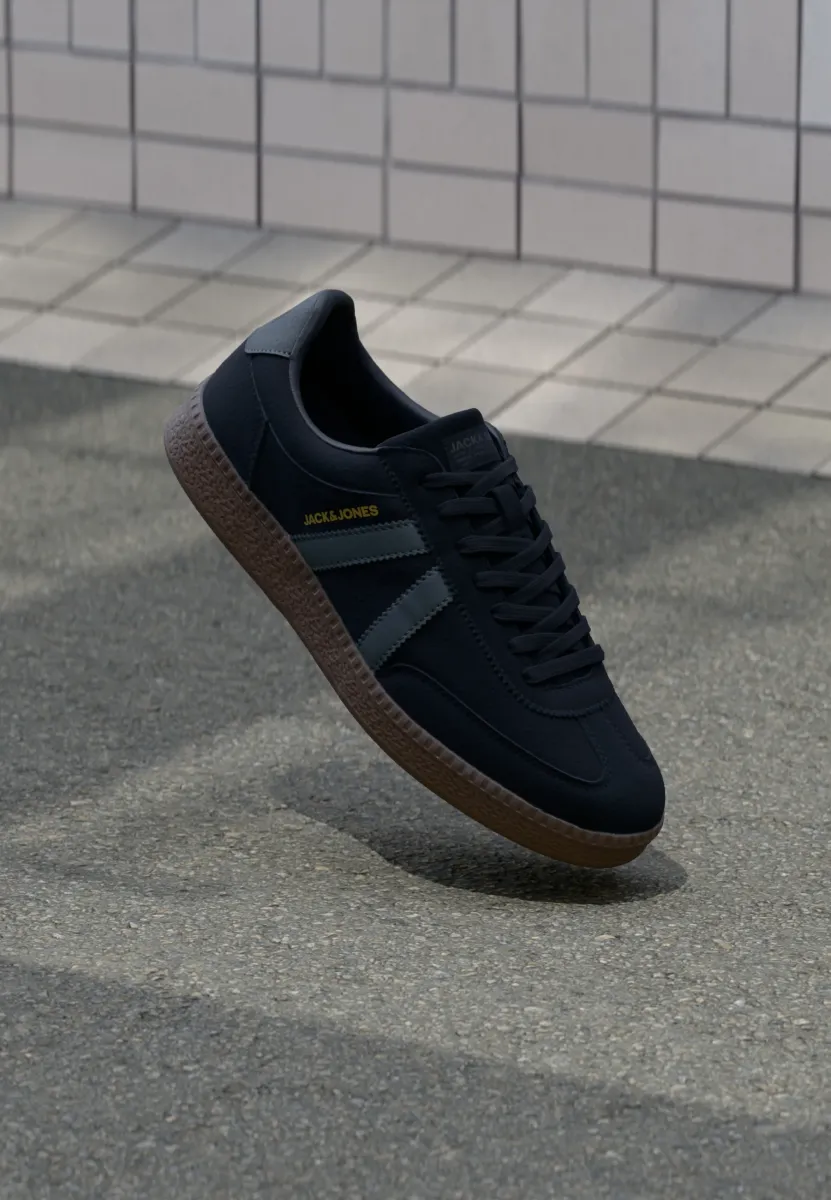 JFWKIRK - Sneaker low - anthracite/asphalt