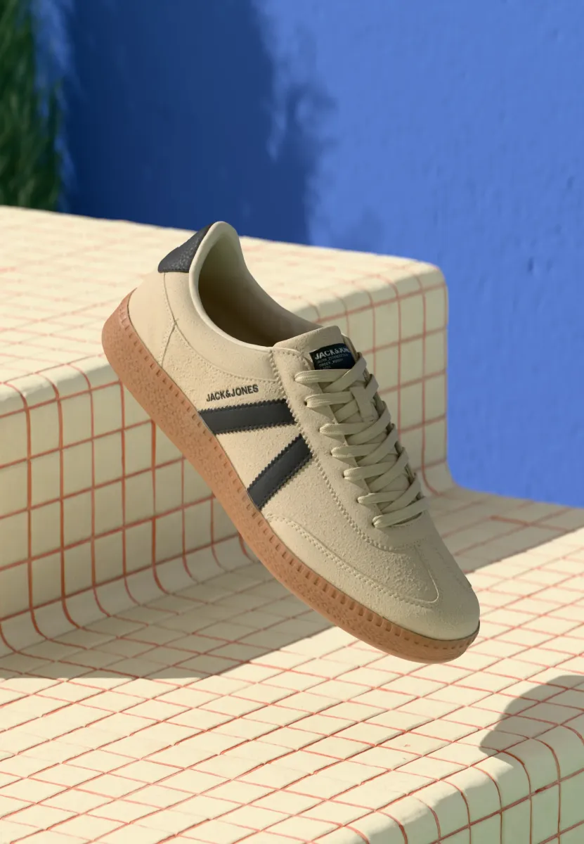 JFWKIRK - Sneaker low - plaza taupe/anthracite